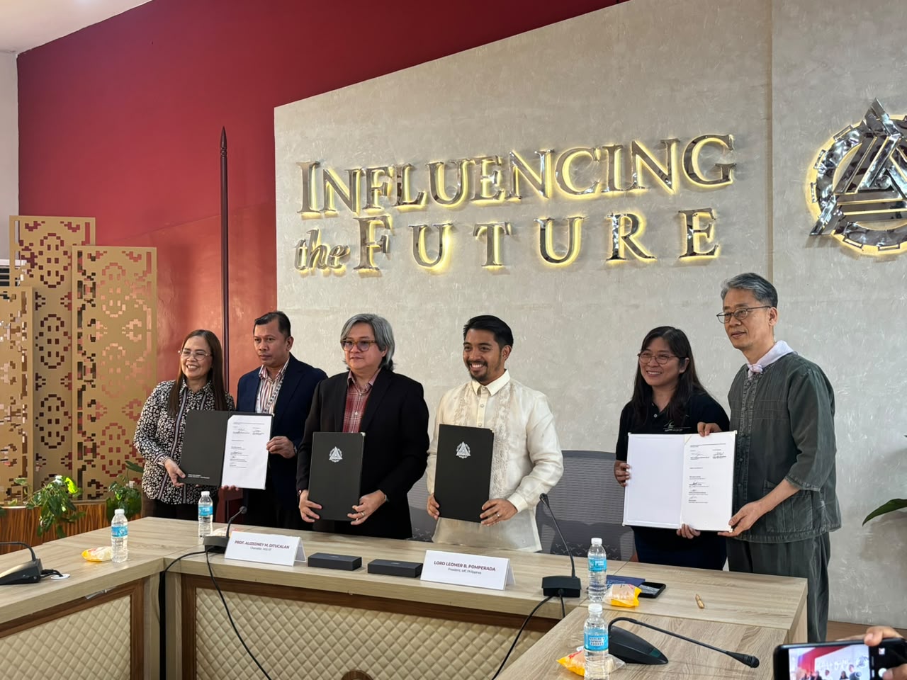 IofC Philippines Signs Its First MoU with MSU-IIT