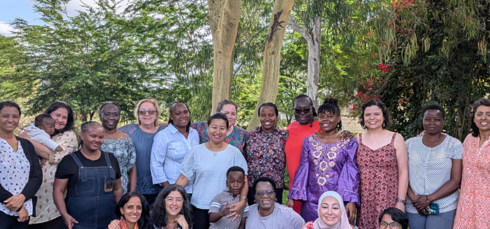 CoP Meeting November 2025 in Kenya