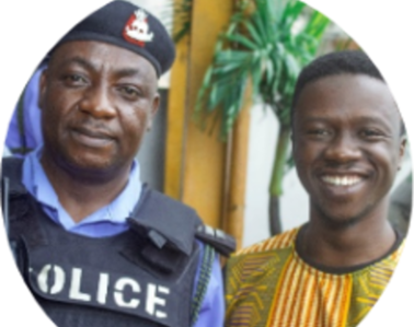 Bob Divine Omeke
