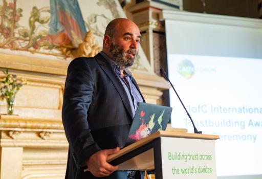 Imad Karam - TB Awards Ceremony 2023