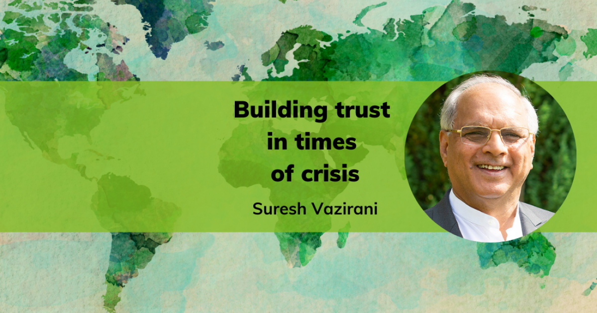 Leading through example