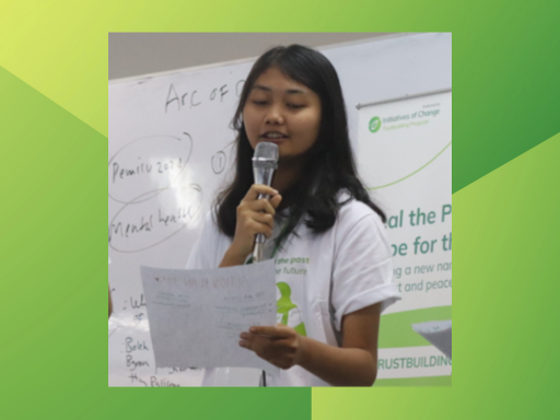 TBP Stories - Cayes - IofC Indonesia